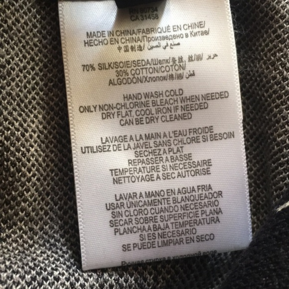 BCBGMAXAZRIA Eva sweater Small - Picture 4 of 5